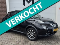 Nissan Juke - 1.2 DIG-T S/S - Panoramadak-Keyless-LED-Navi-360