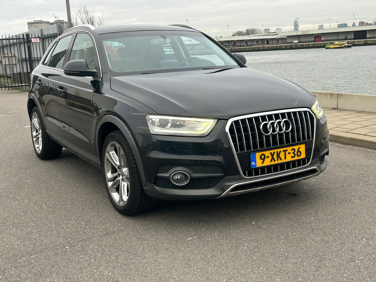 Audi Q3 - 1.4 TFSI  Pro Line 150 PK AUT SPORT LED NAVI ECC PDC - AutoWereld.nl