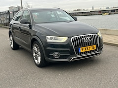 Audi Q3 - 1.4 TFSI  Pro Line 150 PK AUT SPORT LED NAVI ECC PDC