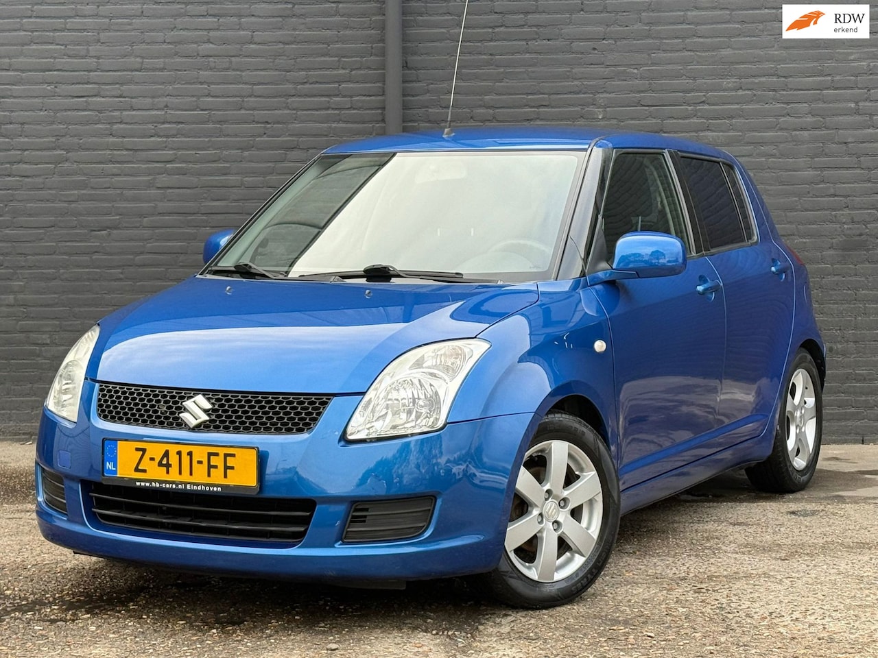 Suzuki Swift - 1.3 Comfort AIRCO|ELEK RAMEN|NWE APK|5DEURS|NAP - AutoWereld.nl