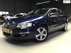 Volkswagen Passat - 1.4 TSI Comfortline I 144xxx I Navi I Automaat I Clima I Cruise I Stoelverw I 17inch I Kln
