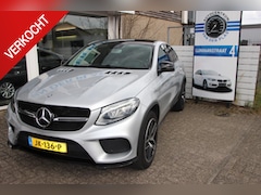 Mercedes-Benz GLE-Klasse Coupé - 400 4MATIC