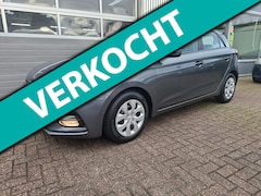 Hyundai i20 - 1.2 LP i-Drive Cool Airco Mislampen Nieuwstaat