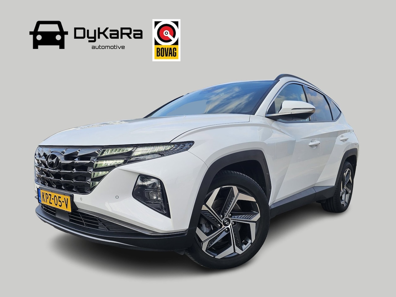 Hyundai Tucson - 1.6 T-GDI PHEV Comfort 4WD Virtual Cockpit - AutoWereld.nl