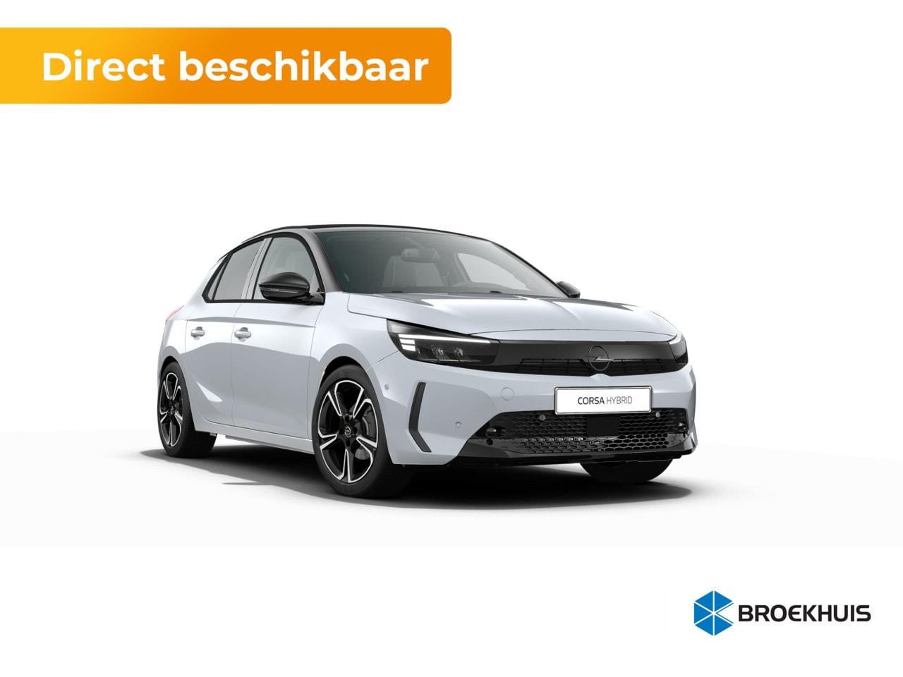 Opel Corsa - GS | Dode hoek waarschuwing | LED koplampen met LED dagrijverlichting | Licht -en regensen - AutoWereld.nl