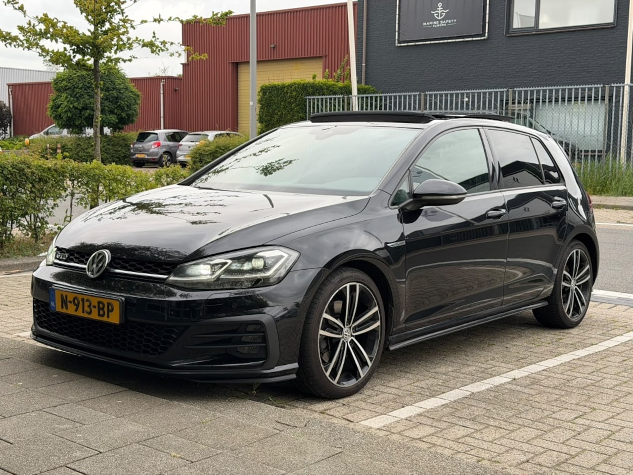 Volkswagen Golf - 2.0 TDI 184PK GTD Pano Leer Vol Opties - AutoWereld.nl
