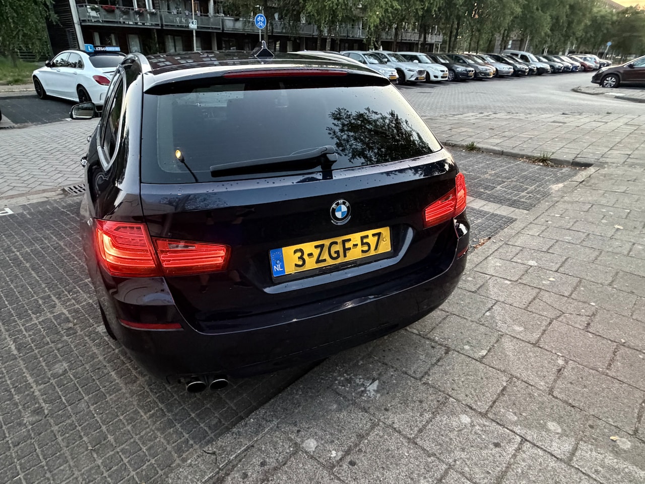 BMW 5-serie Touring - 528i - AutoWereld.nl