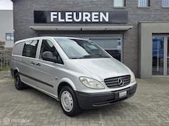 Mercedes-Benz Vito - Bestel 111 CDI 320 Lang DC luxe