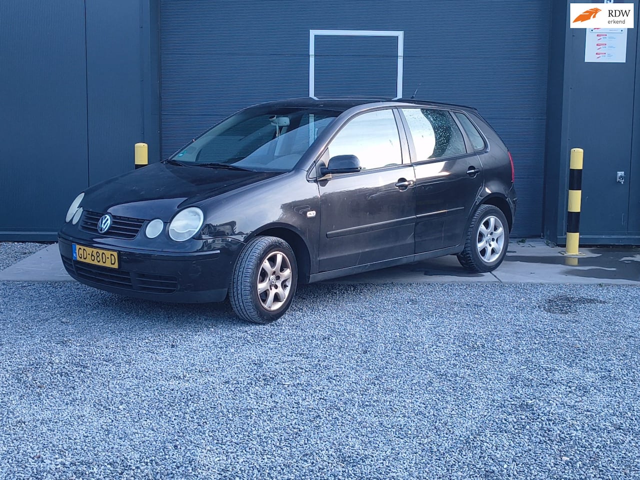 Volkswagen Polo - 1.2 1.2 - AutoWereld.nl