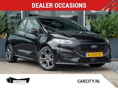 Ford Fiesta - 1.0 Hybrid ST-Line / LED Koplampen / ACC / Park assist / Carplay / NL auto