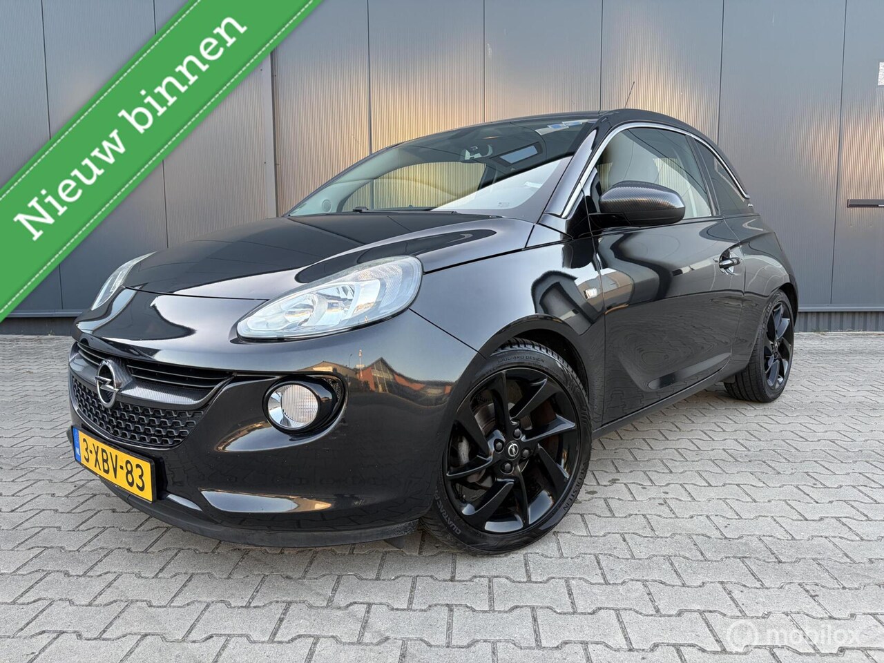 Opel ADAM - 1.4 Slam Airco Cruise Nieuwe Apk - AutoWereld.nl