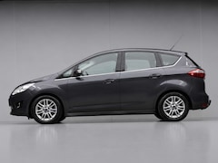Ford C-Max - 1.0 Titanium Sport (NAVI, CLIMATE, CRUISE, ELEKTRISCH PAKKET, TREKHAAK, BLUETOOTH, SPORTST