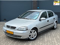 Opel Astra - 1.6 Edition|AIRCO|CRUISE|NAP|NIEUWE APK