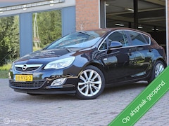 Opel Astra - 1.6 Turbo Cosmo Navi half leer cruise Airco nw apk