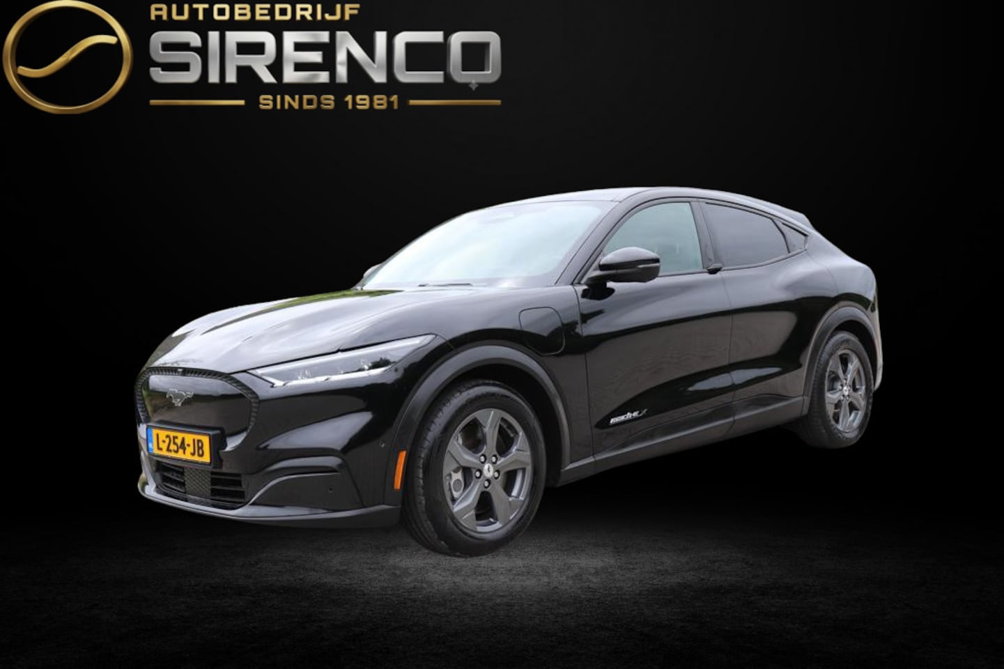 Ford Mustang Mach-E - Extended RWD 98 kWh | leder | 360 camera | stoel + stuurverwarming | soh 94.5 % | B&O | - AutoWereld.nl
