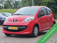 Peugeot 107 - 1.0-12V XR stuurbekrachtiging nap 3e eigenaar