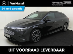 Mercedes-Benz CLA-klasse Shooting Brake - 250+ Business Solution AMG 85.5 kWh / Superscreen / Memory-Stoelen / Night-Pakket / Winter