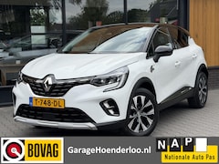 Renault Captur - 1.3 mild hybrid 140 techno Camera, Apple Carplay