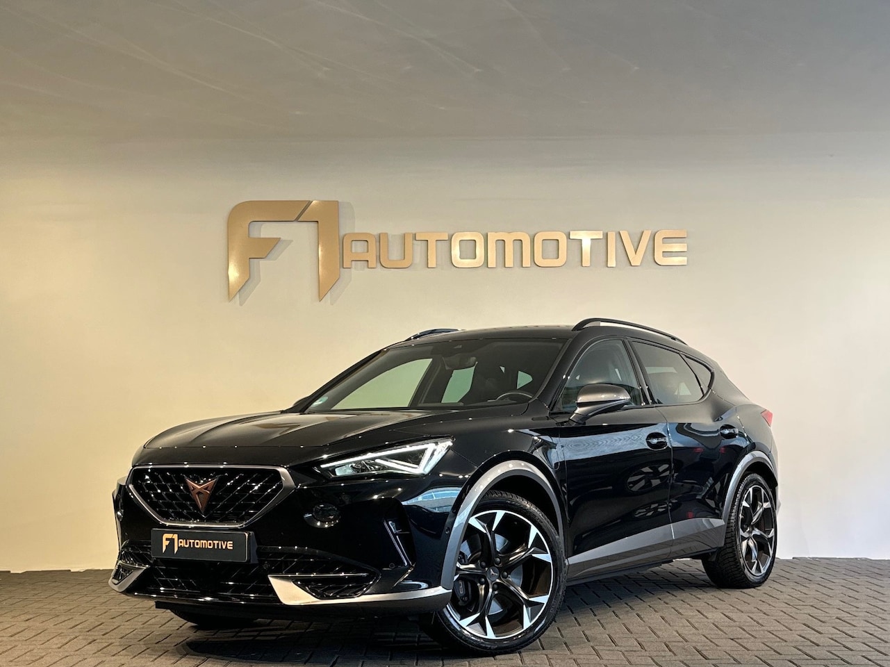 CUPRA Formentor - 1.4 e-Hybrid VZ Performance Keyles|Sfeer|Cam - AutoWereld.nl