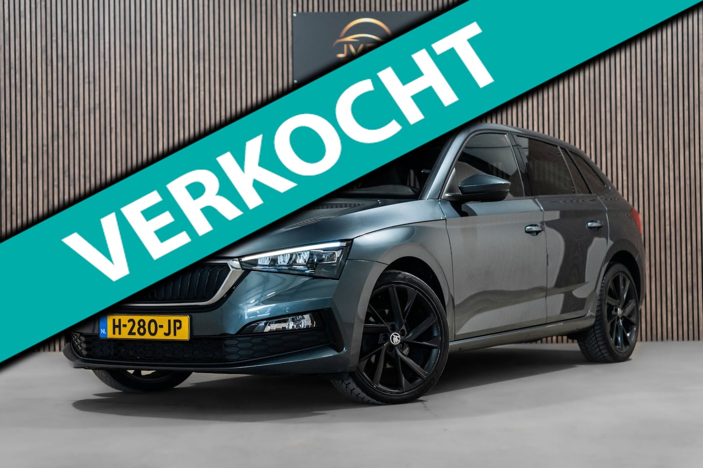 Skoda Scala - 1.5 TSI Sport Business DSG LED PANO CAMERA KUIPSTOELEN - AutoWereld.nl