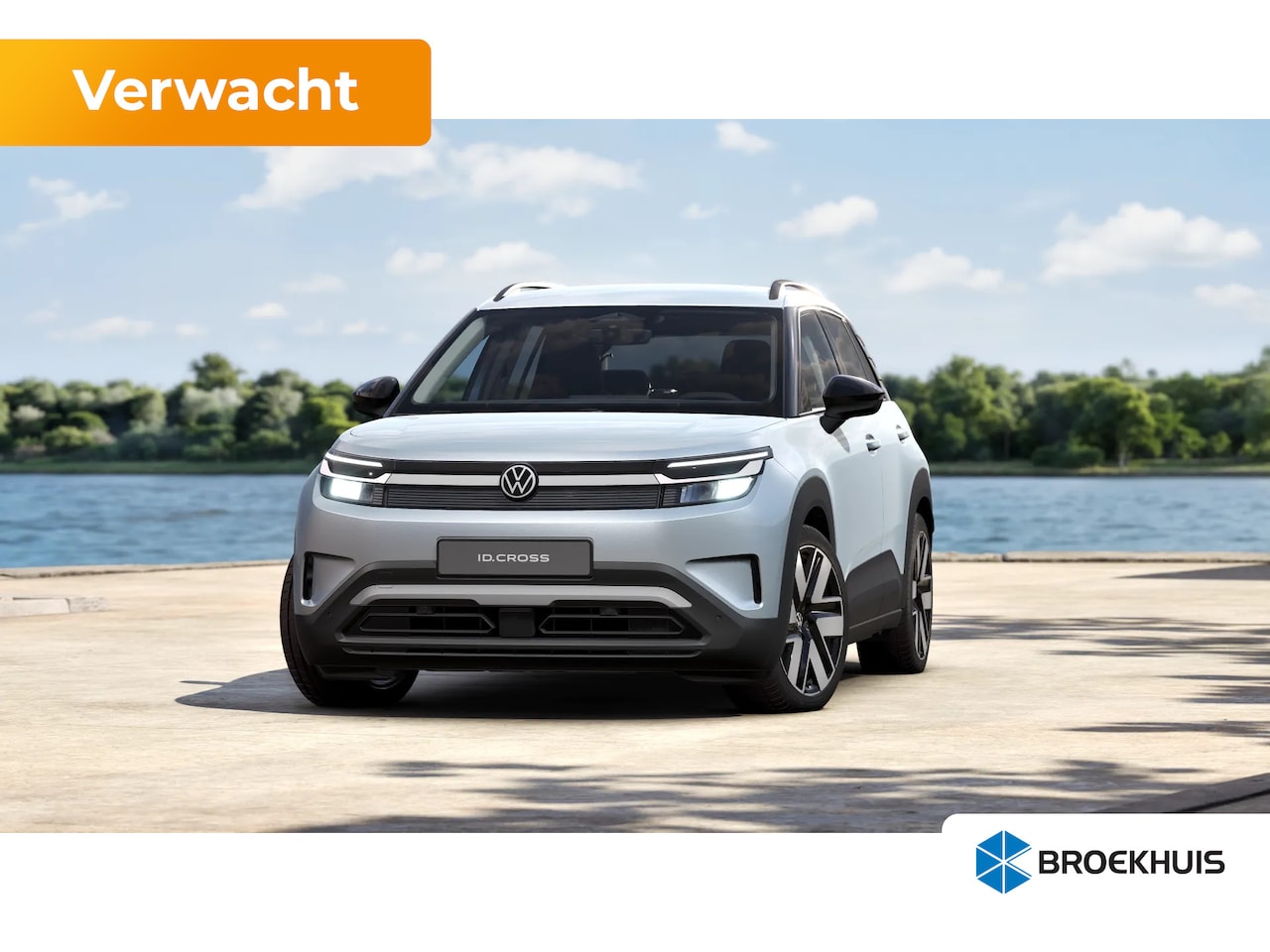 Volkswagen ID.Cross - Life | Airconditioning automatisch, 2-zone (Climatronic) | Automatische afstandsregeling ( - AutoWereld.nl