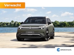 Volkswagen ID.Cross - Style | Airconditioning automatisch, 2-zone (Climatronic) | Automatische afstandsregeling