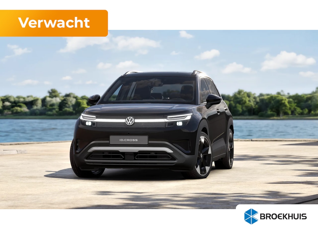 Volkswagen ID.Cross - Style | Airconditioning automatisch, 2-zone (Climatronic) | Automatische afstandsregeling - AutoWereld.nl