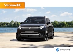 Volkswagen ID.Cross - Style | Airconditioning automatisch, 2-zone (Climatronic) | Automatische afstandsregeling