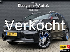 Lynk & Co 01 - 1.5 Plug-in Hybrid 262 pk AUT. | 1e eigenaar | navigatie | panoramadak | zwarte hemel | 36