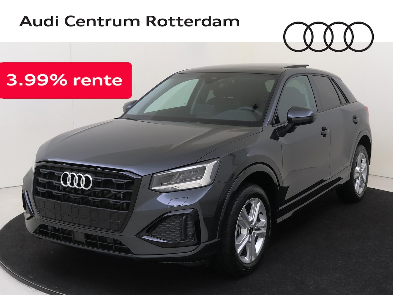 Audi Q2 - 35 TFSI S tronic 150pk Advanced edition - AutoWereld.nl