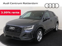 Audi Q2 - 35 TFSI S tronic 150pk Advanced edition