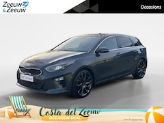 Kia Cee'd - Ceed 1.4 T-GDi ExecutiveLine | Trekhaak | Navi | Clima | Camera | JBL | Cruise Control