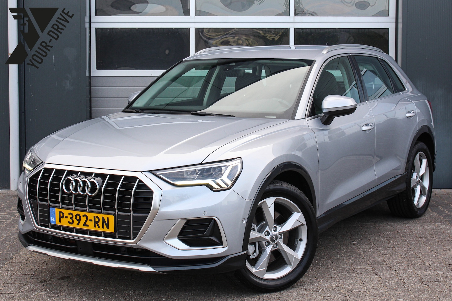 Audi Q3 - 40 TFSI Quattro Automaat Advanced Pro Line Plus | 12 Mnd. garantie & Trekhaak | Nette en z - AutoWereld.nl