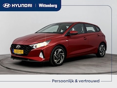 Hyundai i20 - 1.0 T-GDI Comfort Smart Aut. | Navigatie | Camera | Dodehoek | Cruise control | Lm-wielen