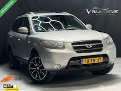 Hyundai Santa Fe - 2.7i V6 Style|NAP|APK|AIRCO|STOELVERW