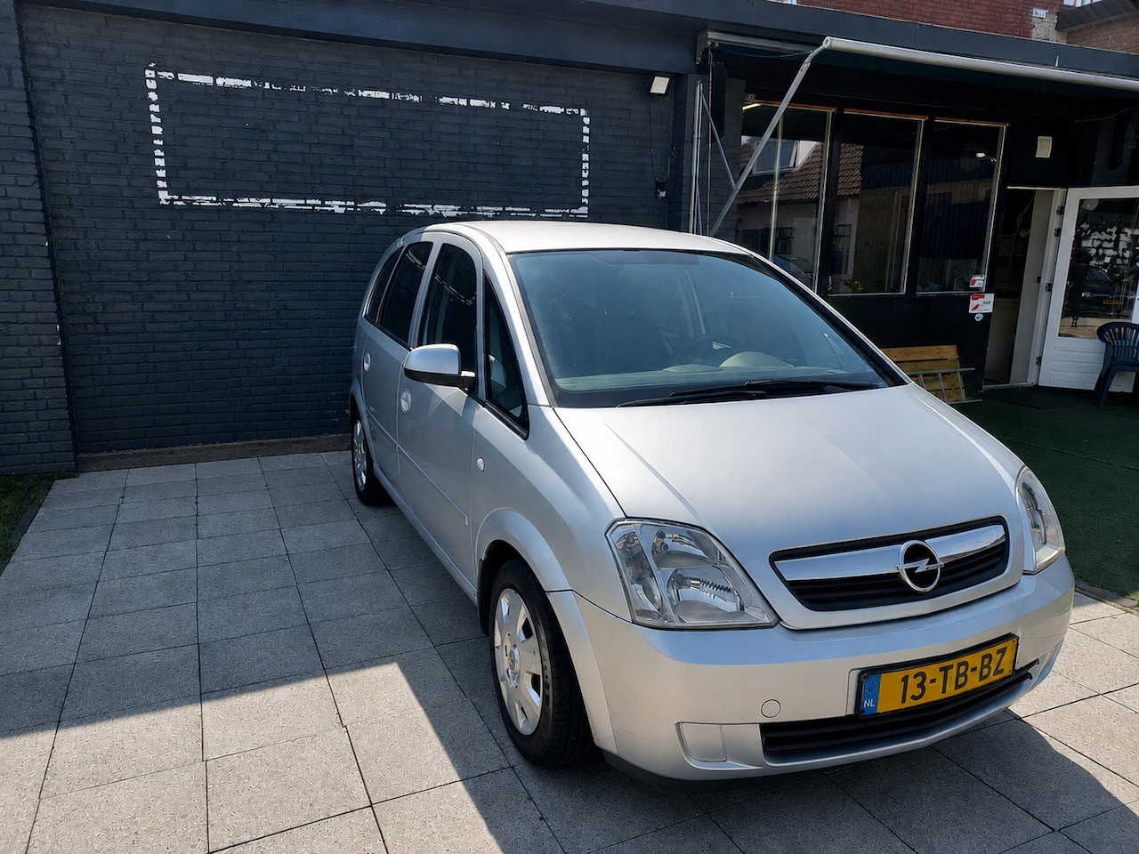 Opel Meriva - 1.6-16V Enjoy 1.6-16V Enjoy - AutoWereld.nl