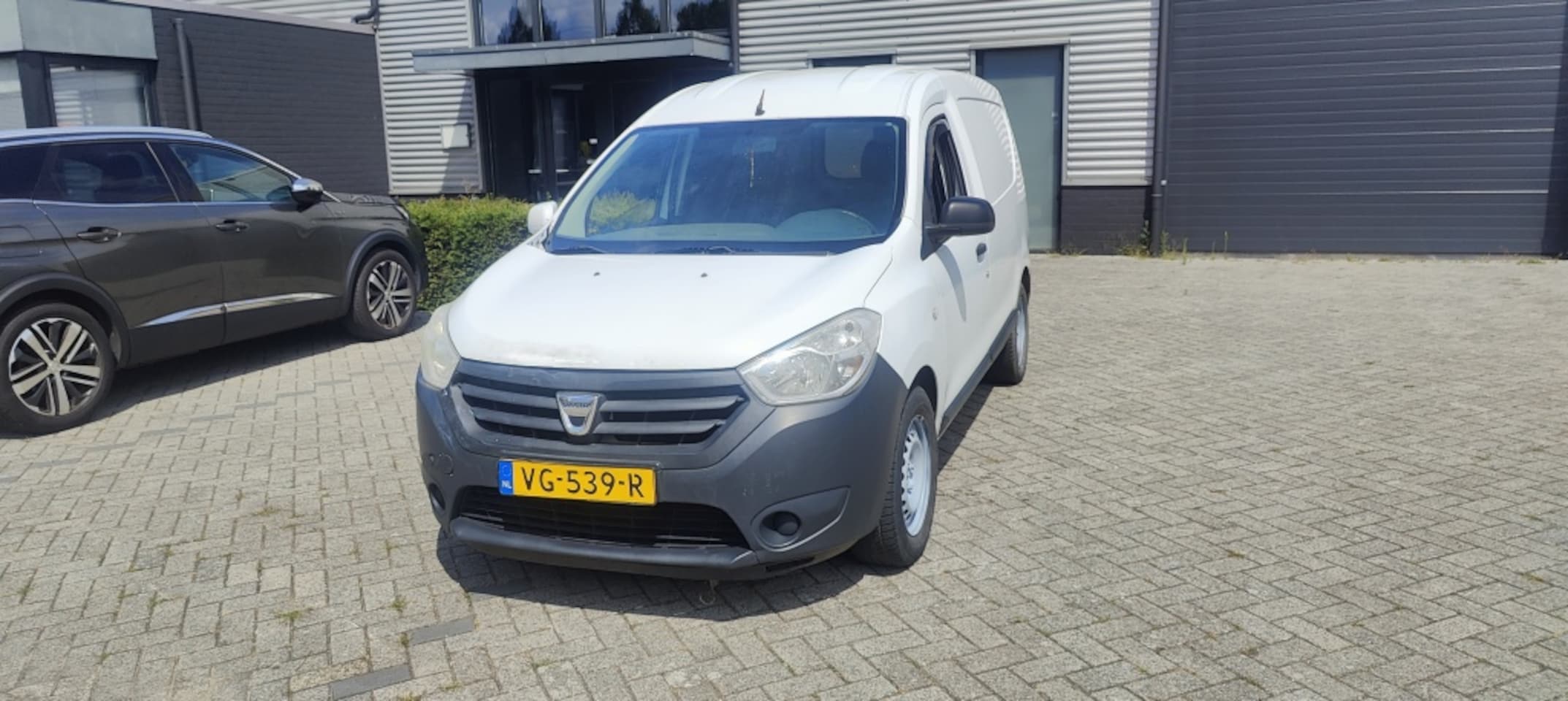 Dacia Dokker - 1.5 dCi Airco Bj 2014 - AutoWereld.nl