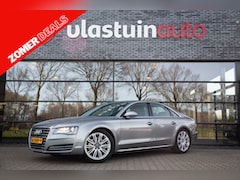 Audi A8 - 3.0 TFSI quattro Pro Line 290PK , Leder, Org. NL, Bose, Stoelverwarming Achterin
