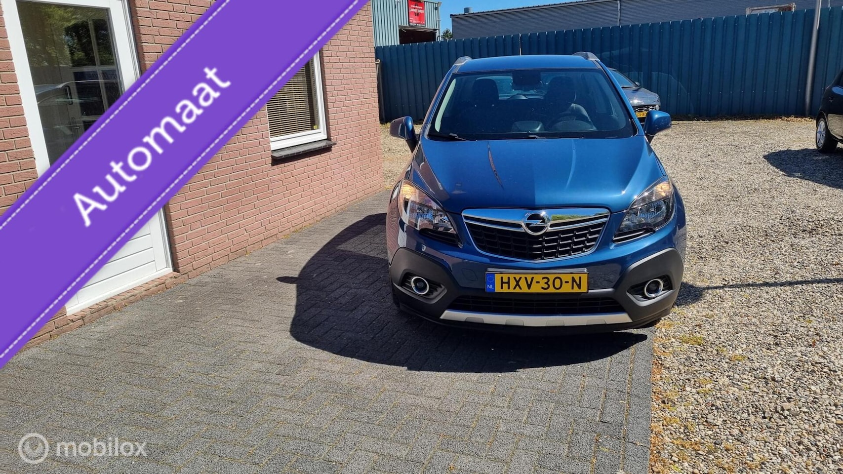 Opel Mokka - 1.4 T 140 PK Cosmo AUTOMAAT - AutoWereld.nl