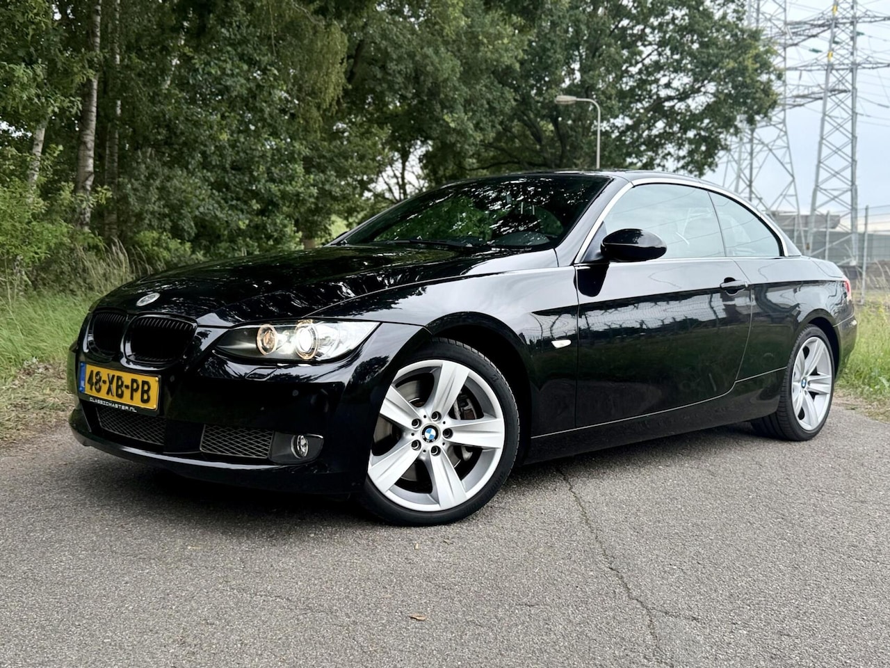 BMW 3-serie Cabrio - 335i High Executive 335i High Executive - AutoWereld.nl