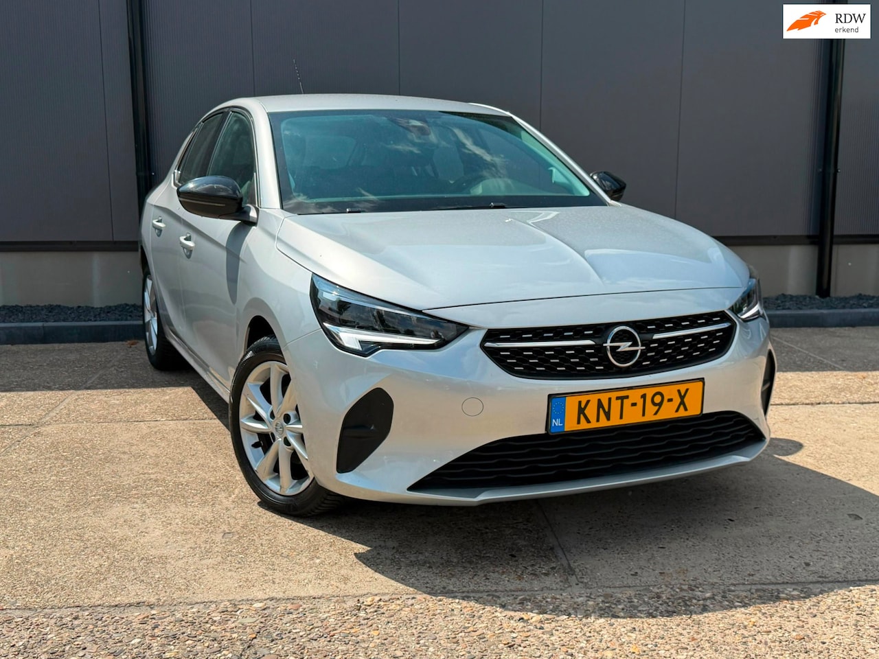Opel Corsa - 1.2 Turbo GS mooie volle auto - AutoWereld.nl