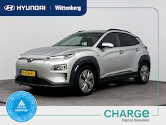 Hyundai Kona Electric - EV Fashion 64 kWh | WLTP 484km | Warmtepomp | 3-fasen | Dodehoek | Head-up display | Adapt