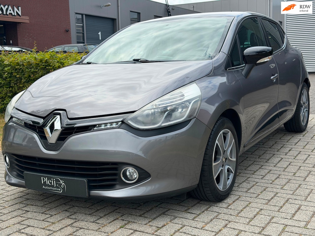 Renault Clio - 0.9 TCe ECO Night&Day |Carplay| - AutoWereld.nl