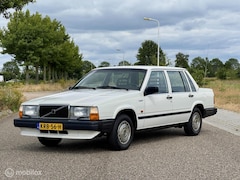 Volvo 740 - 2.3 GL 1986 Topstaat 1e Eig