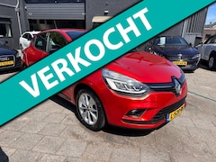 Renault Clio - 0.9 TCe|90pk|LED|Clima|Cruise