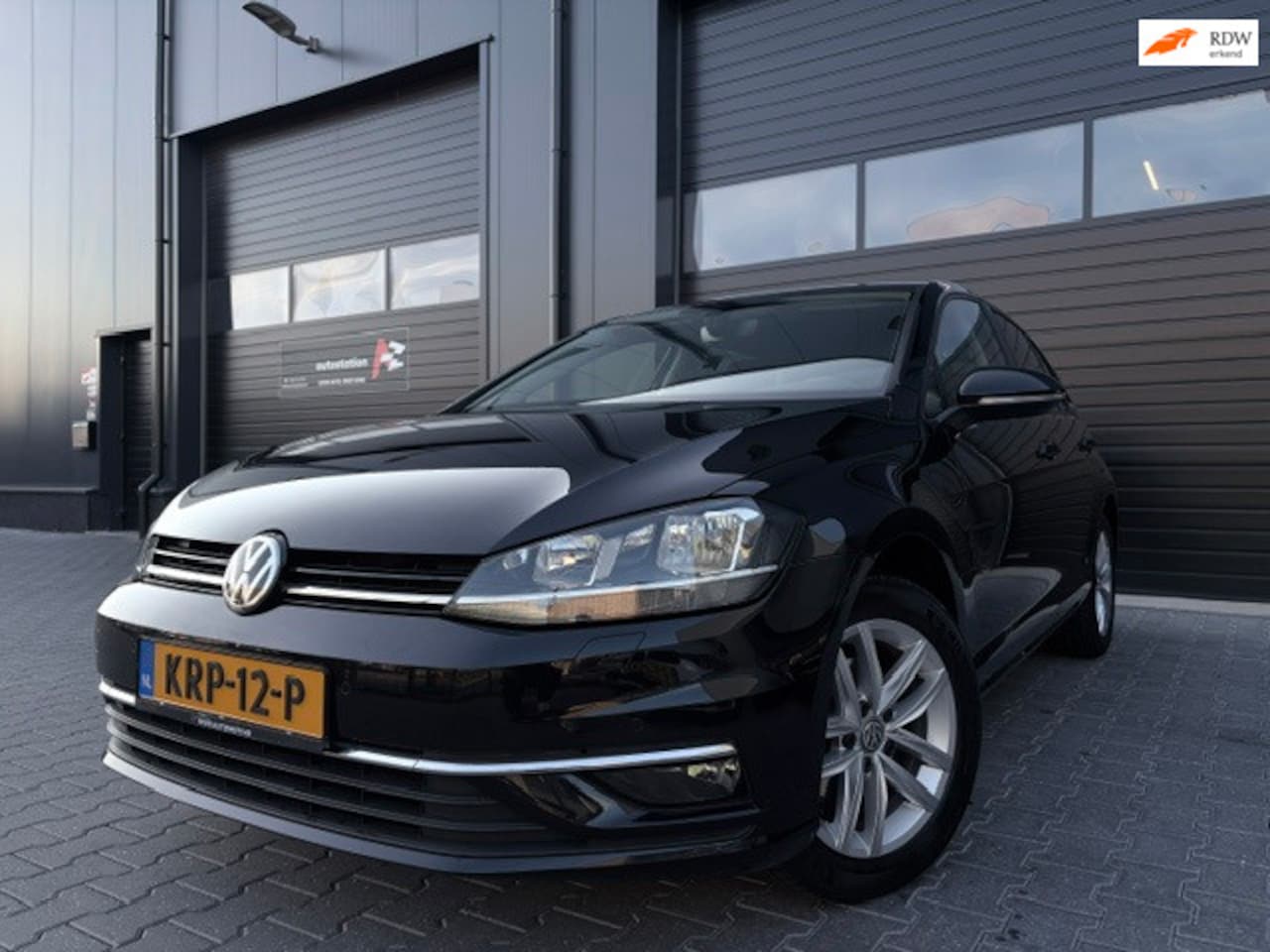 Volkswagen Golf - 1.0 TSI 110PK Facelift||DSG|Massage|ACC|Stoel verw|Carplay|Clima|LED|PDC|LMV|Navi|Dealer o - AutoWereld.nl