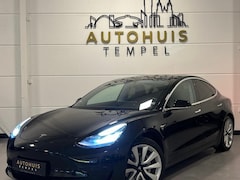 Tesla Model 3 - Standard RWD Plus 60 kWh Accu niet 100% Volle Accu 195KM