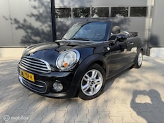 MINI Cabrio - 1.6 One Chili Airco Stoelverwarming inruilkoopje