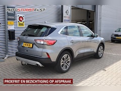 Ford Kuga - 2.5 PHEV Titanium 1e Eigenaar | Volledig Onderh | BTW | NAP | SOH91% | Trekhaak | 2 Kabels