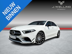 Mercedes-Benz A-klasse - AMG 35 4MATIC schaalst. Aero pakket Burmester